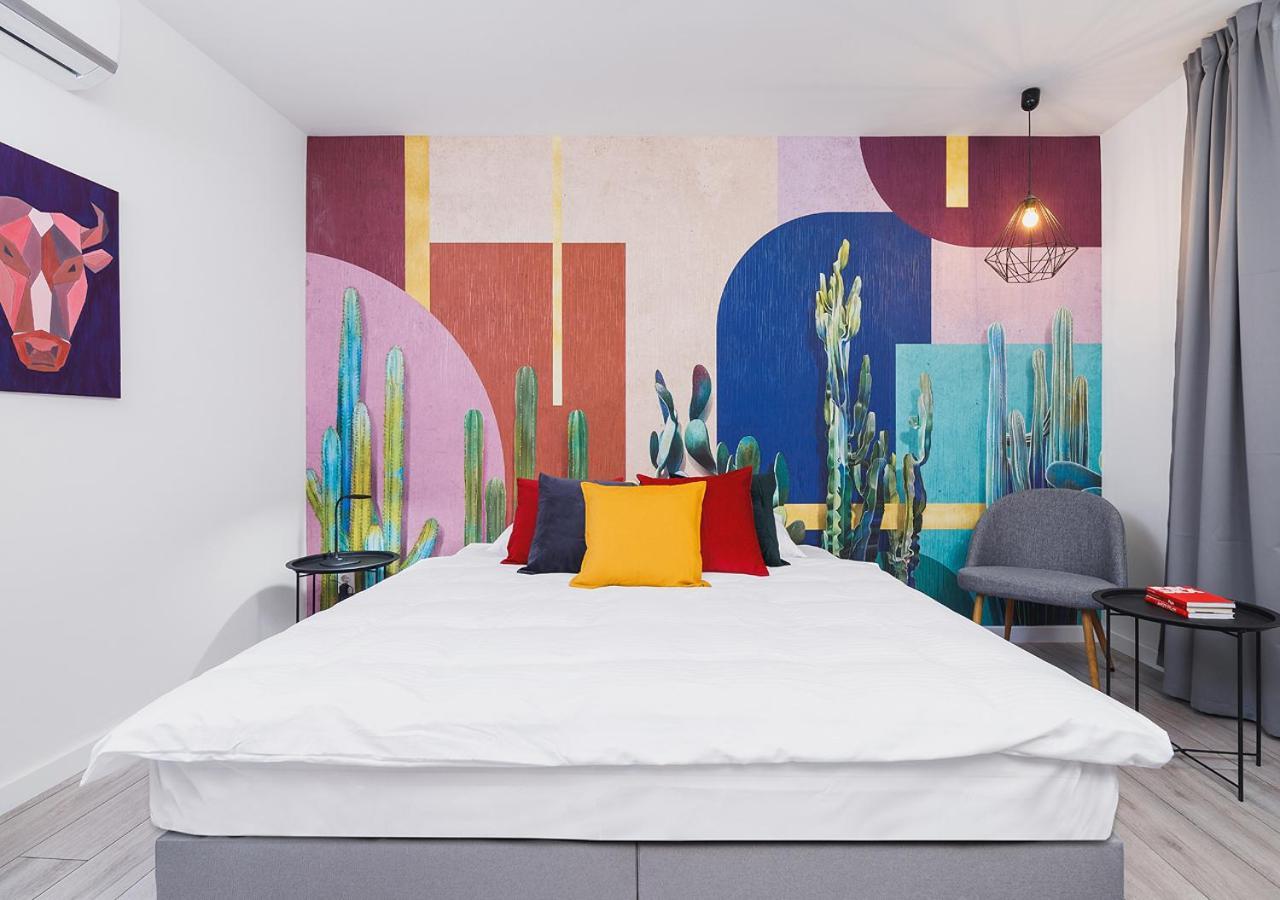 Wow! Aparthotel By Krakowmyplace Exterior foto