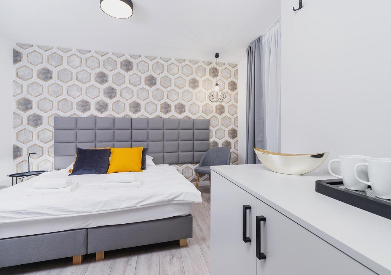 Wow! Aparthotel By Krakowmyplace Exterior foto